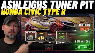 CSR2 | Honda Civic Type R | Tuners Pit Event | Elite Tuners