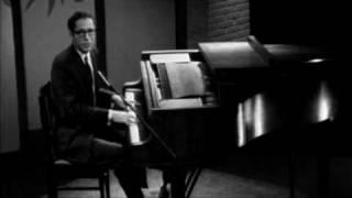 Tom Lehrer - The Vatican Rag - with intro - widescreen