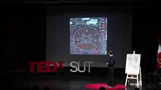 Change your perspective | Iman Afsarian | TEDxSUT