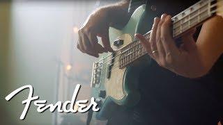 The JMJ Road Worn Mustang® Bass | Artist Signature Series | Fender