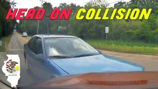 BEST OF ILLINOIS DRIVERS  |  20 Minutes of Road Rage, Bad Drivers & More |  PART 2