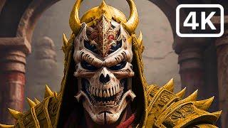 Mortal Kombat 1 Final Boss + SECRET Ending Cutscene (MK1) 2023