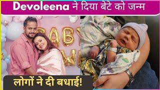 Oh Mummy Mummy! Devoleena Bhattacharjee BLESS With A Baby BOY, Fans Showers Love