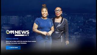 CVM News at 7PM | @CVMTVNews | June 15, 2025