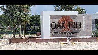 Oak Tree by Pulte Homes by OaklandParkRealty com