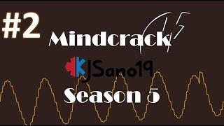 Minecraft - Mindcrack Season 5 - E02 - Border Patrol