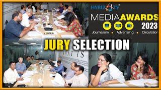 Hybiz Media Awards 2023 Jury Day Highlights | Hybiz tv