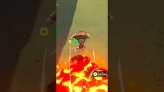 When you haven't updated Zelda Totk #breathofthewild #gaming #tearsofthekingdom