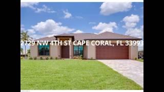 2729 NW 4TH ST CAPE CORAL, FL 33993 | Homes for sale Cape Coral