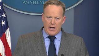 Spicer: Inauguration had largest audience ever