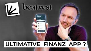 Die ultimative App für finanzielle Bildung? // beatvest im Test