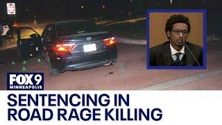 Minneapolis road rage killing: Sentencing set for Thursday