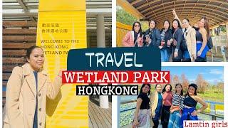 WETLAND PARK HONGKONG CHINESE NEW YEAR GALA