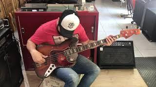 Fender Jazz Bass 1972