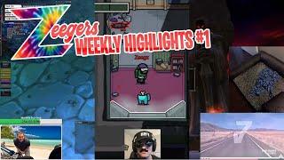 Zeegers Weekly Highlights #1