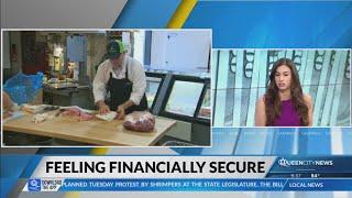 Business Analyst: Is $100K enough to feel financially secure?
