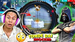 Friendly Fights Against @TondeGamer & @gtk111ff || By YADAV GAMER