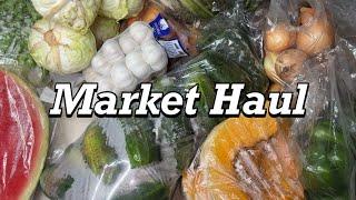 Market Haul | Downtown Kingston, Jamaica