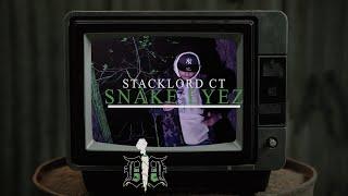 STACKLORD CT - SNAKE EYEZ (Official Video) prod by. @MachuProductions