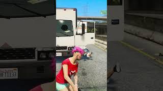 РАЗРУШИЛ 7 МИФОВ в GTA 5  ️ ПРАВДА или ЛОЖЬ  #shorts