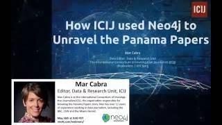 How the ICIJ Used Neo4j to Unravel the Panama Papers