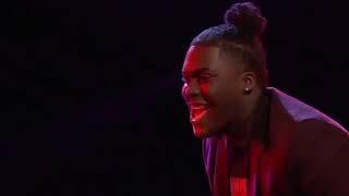 The Voice USA 2015: Rob Taylor: "Love and Happiness"