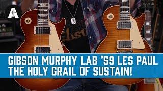 Gibson Murphy Lab 1959 Les Paul - Are they as Good as the Real Deal?