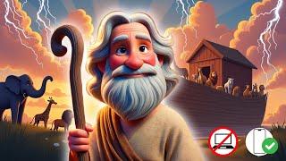 Create MONETIZABLE Animated Bible Stories on Your Phone Using AI for Free (Easy & Quick!)