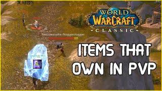 ITEMS That OWN in PvP | Shadow Priest PvP WoW Classic