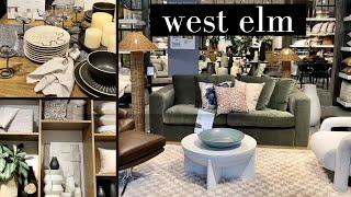 WHAT’S NEW AT WEST ELM 2023 || BROWSE WITH ME || FALL HOME DECOR