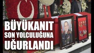 Yaşar Büyükanıt son yolculuğuna uğurlandı.