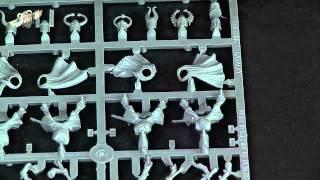 Plastic Teutonic Knights from Fireforge Games