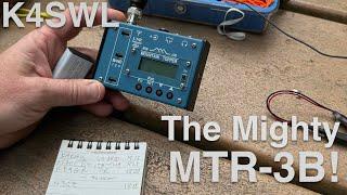 Quickie POTA Activation: Testing the MTR-3B Field Kit Before a SOTA Campout!