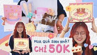 MUA 15 MÓN QUÀ TẶNG SINH NHẬT EM GÁI 15 TUỔI - Moji Channel