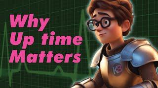Why Uptime Monitoring Is Crucial for Your Website 