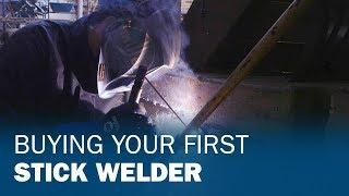 Buying Your First Stick Welder