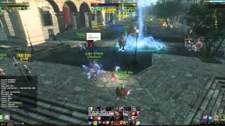 ARCHEAGE PVP Korea Чаклун 55 lvl