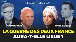 François Burgat/Houria Bouteldja : la guerre des deux France aura-t-elle lieue ?