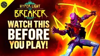 Hyper Light Breaker: First Look! Exclusive Gameplay Preview!