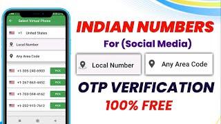 Best Virtual Number App For OTP Verification ll ️ Create Unlimited Telegram And WhatsApp ll