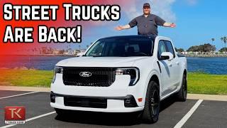 2025 Ford Maverick Lobo In-Depth Review - Is it Actually Fun?