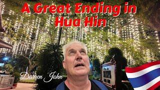 An Amazing Happy Ending in Hua Hin