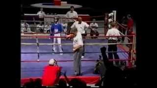 Joseph Fife USA vs Thomas Sulzenbacher Austria 2003 IAKSA World Kickboxing Championships