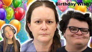 Mom Claims She Gave Her Son the Present He Wanted: Katie Lee Murder- Competent For Trial