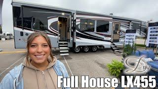 DRV Luxury Suites-FullHouse-LX455