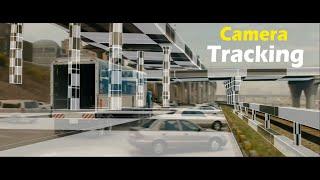 Camera Tracking | Matchmove Artist | Avengers VFX