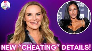 Heather Gay Shares New Details On "Cheating" Claims + Monica Claps Back! #bravotv