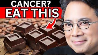 SHOCKING Snacks That STARVE Cancer Cells & BURN Fat Fast! | Dr. William Li