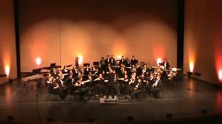 PSU Wind Ensemble-Elsa's Procession to the Cathedral-December 2016