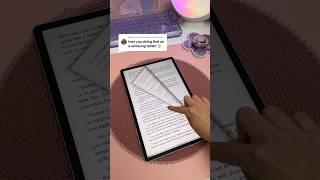 Try this on your Samsung tablet  galaxy tab S9 | android apps | reading app